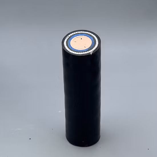 Кабели низкого напряжения с изоляцией из сшитого полиэтилена